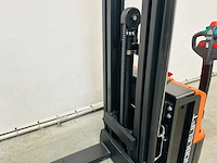2024 noblelift pse16l55 stapelaar 5.5m - afbeelding 12 van  17