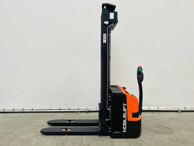 2024 noblelift pse16l55 stapelaar 5.5m - afbeelding 9 van  17