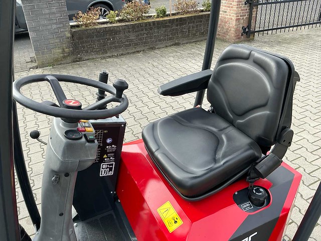 2024 norcar xc755 shovel - afbeelding 10 van  21