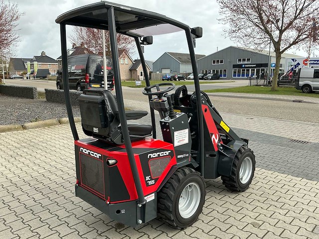 2024 norcar xc755 shovel - afbeelding 18 van  21