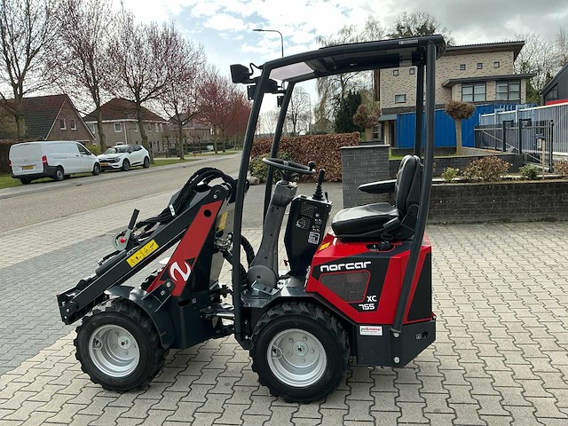2024 norcar xc755 shovel - afbeelding 19 van  21