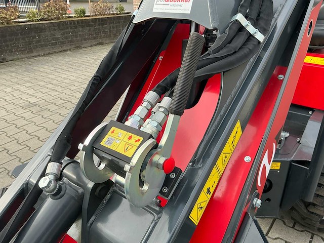 2024 norcar xc755 shovel - afbeelding 2 van  21