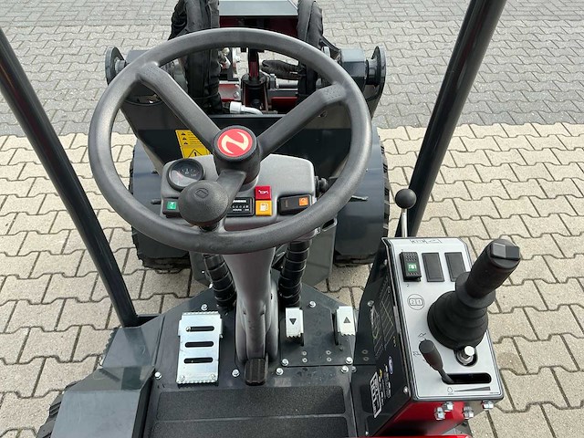 2024 norcar xc755 shovel - afbeelding 20 van  21