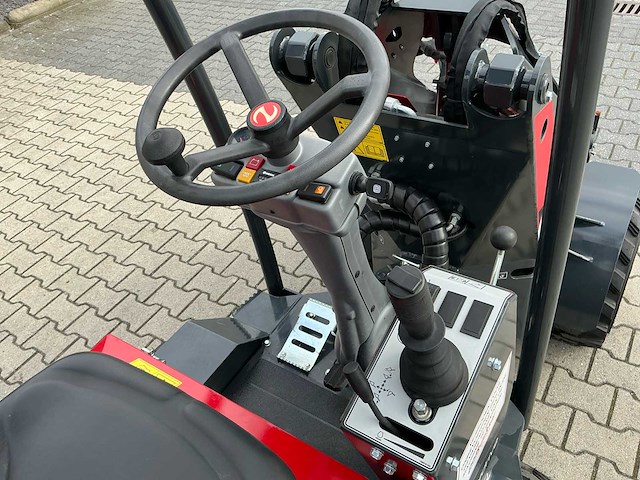 2024 norcar xc755 shovel - afbeelding 21 van  21