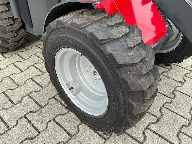 2024 norcar xc755 shovel - afbeelding 11 van  21