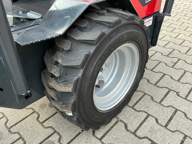 2024 norcar xc755 shovel - afbeelding 13 van  21