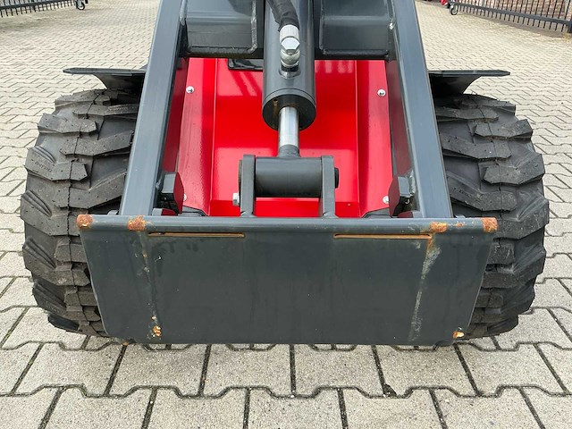 2024 norcar xc755 shovel - afbeelding 14 van  21