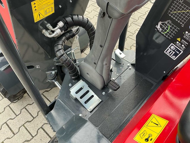 2024 norcar xc755 shovel - afbeelding 16 van  21