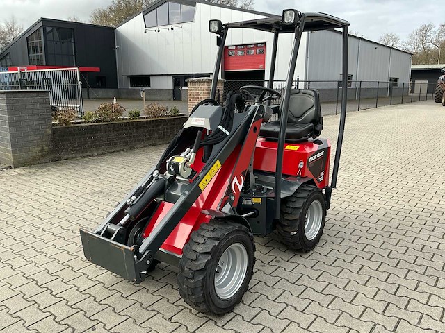 2024 norcar xc755 shovel - afbeelding 1 van  21