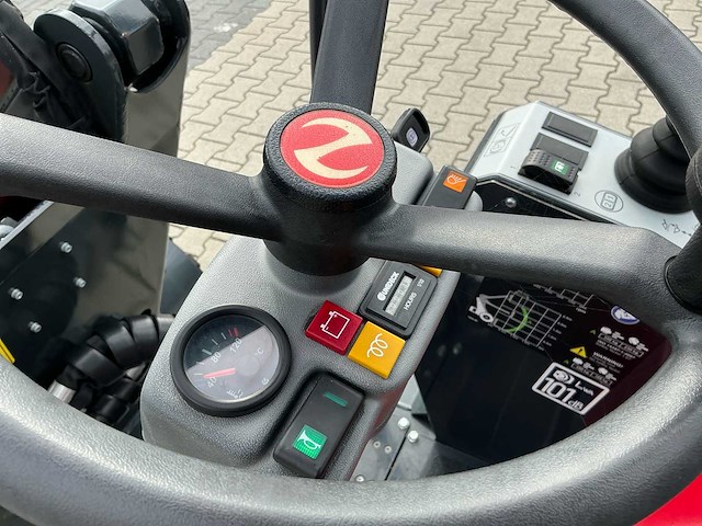 2024 norcar xc755 shovel - afbeelding 4 van  21