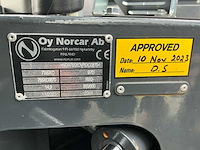 2024 norcar xc755 shovel - afbeelding 17 van  21