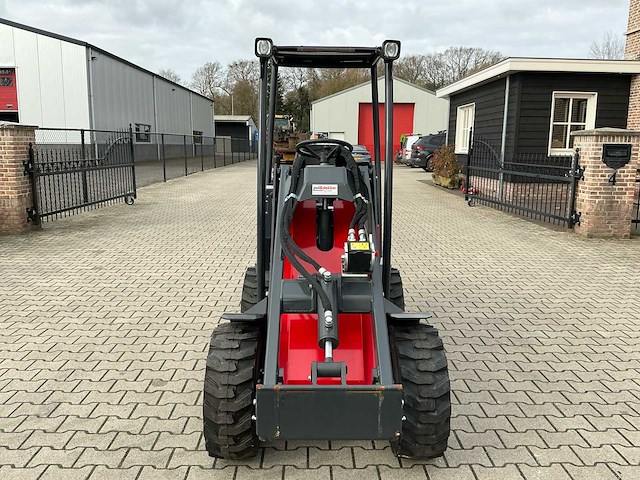 2024 norcar xc755 shovel - afbeelding 6 van  21