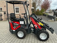 2024 norcar xc755 shovel - afbeelding 18 van  21