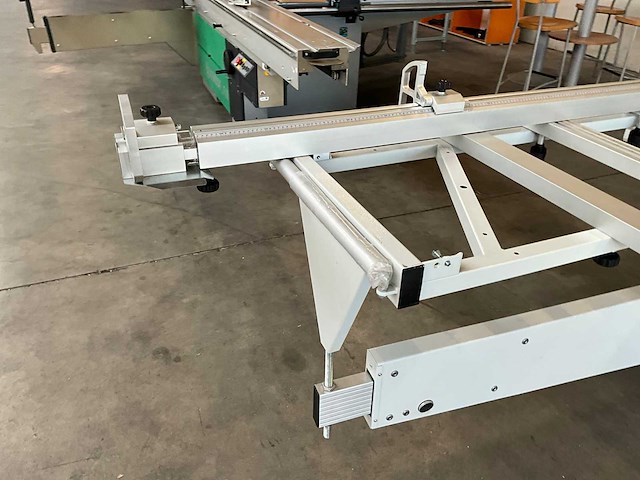 2024 oav p405m formaatcirkelzaagmachine - afbeelding 2 van  20