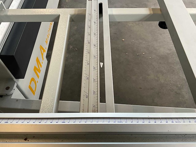 2024 oav p405m formaatcirkelzaagmachine - afbeelding 5 van  20