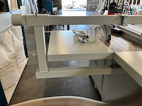 2024 oav p405m formaatcirkelzaagmachine - afbeelding 7 van  20