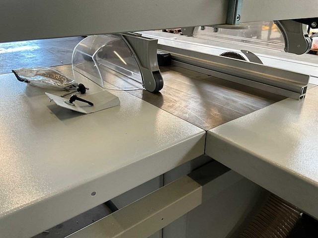 2024 oav p405m formaatcirkelzaagmachine - afbeelding 8 van  20