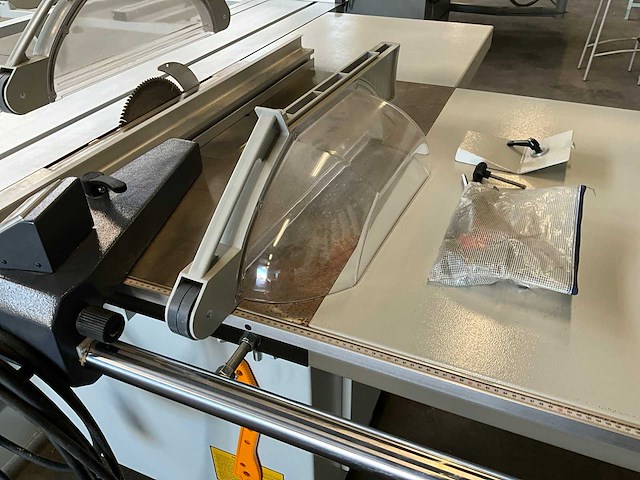 2024 oav p405m formaatcirkelzaagmachine - afbeelding 9 van  20