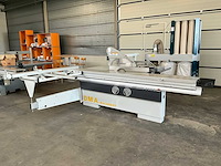 2024 oav p405m formaatcirkelzaagmachine - afbeelding 1 van  20