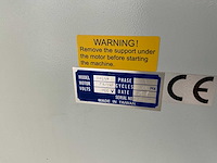 2024 oav p405m formaatcirkelzaagmachine - afbeelding 13 van  20