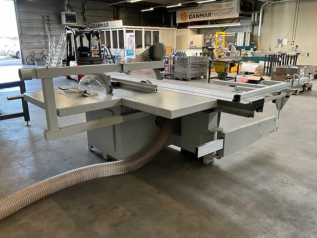 2024 oav p405m formaatcirkelzaagmachine - afbeelding 14 van  20