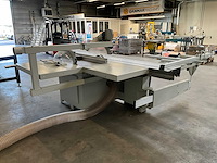 2024 oav p405m formaatcirkelzaagmachine - afbeelding 14 van  20