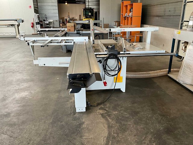 2024 oav p405m formaatcirkelzaagmachine - afbeelding 15 van  20