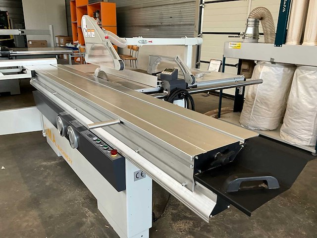 2024 oav p405m formaatcirkelzaagmachine - afbeelding 16 van  20