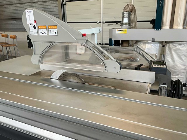 2024 oav p405m formaatcirkelzaagmachine - afbeelding 19 van  20