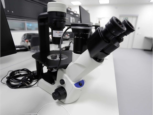2024 olympus ckx53sf celcultuurmicroscoop - afbeelding 4 van  8
