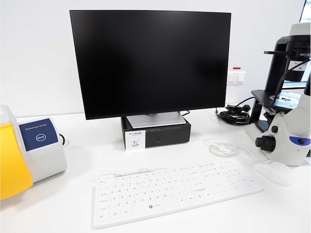 2024 olympus ckx53sf celcultuurmicroscoop - afbeelding 7 van  9