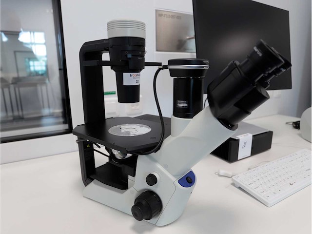 2024 olympus ckx53sf celcultuurmicroscoop - afbeelding 2 van  9