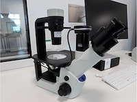 2024 olympus ckx53sf celcultuurmicroscoop - afbeelding 2 van  9