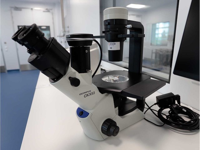 2024 olympus ckx53sf celcultuurmicroscoop - afbeelding 3 van  9