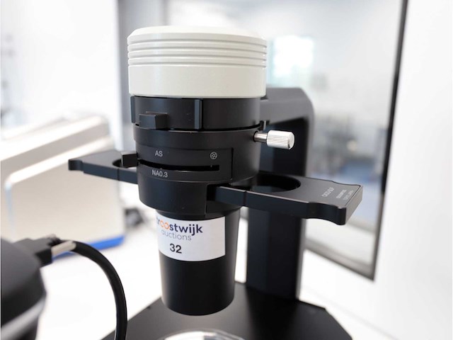 2024 olympus ckx53sf celcultuurmicroscoop - afbeelding 4 van  9