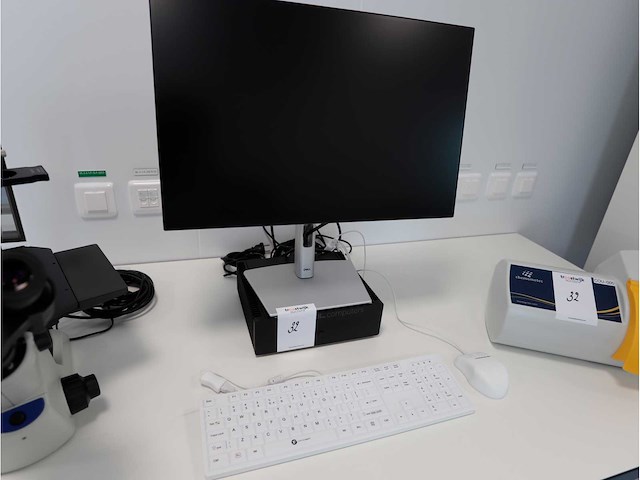 2024 olympus ckx53sf celcultuurmicroscoop - afbeelding 8 van  9