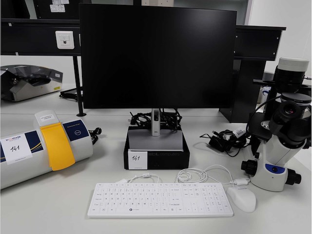 2024 olympus ckx53sf celcultuurmicroscoop - afbeelding 9 van  9