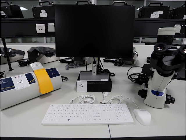 2024 olympus ckx53sf celcultuurmicroscoop - afbeelding 7 van  7