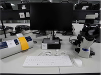 2024 olympus ckx53sf celcultuurmicroscoop - afbeelding 7 van  7