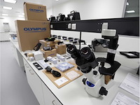 2024 olympus ckx53sf celcultuurmicroscoop - afbeelding 1 van  7
