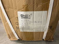 2024 onex german style ox-115 staal slijpschijf 100stuks - afbeelding 5 van  5