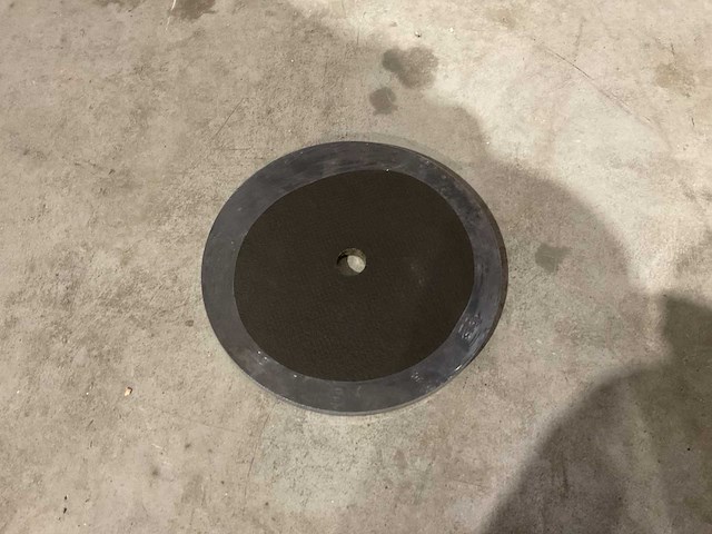 2024 onex german style ox-115 staal slijpschijf 100stuks - afbeelding 4 van  5