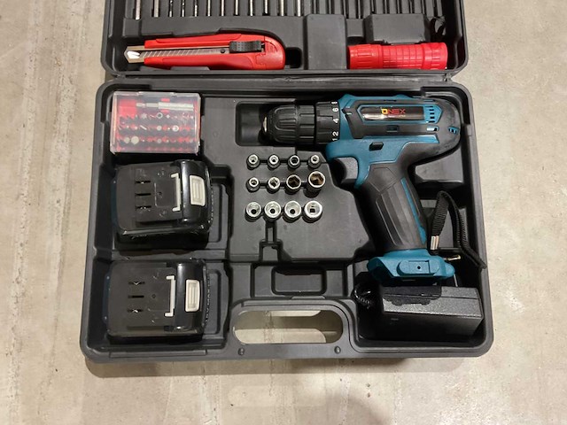 2024 onex ox-1543 accu boormachine - afbeelding 4 van  5