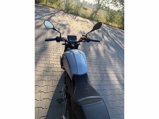 2024 online - sc 125 - motorcycle - afbeelding 3 van  11