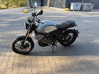 2024 online - sc 125 - motorcycle - afbeelding 4 van  11