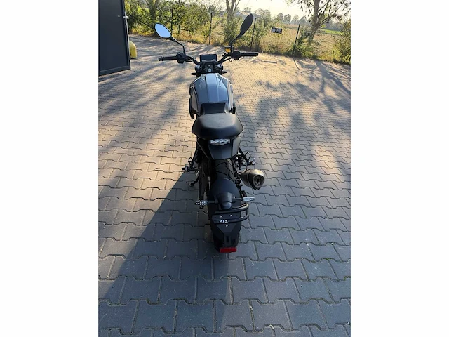 2024 online - sc 125 - motorcycle - afbeelding 6 van  11
