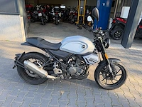 2024 online - sc 125 - motorcycle - afbeelding 10 van  11