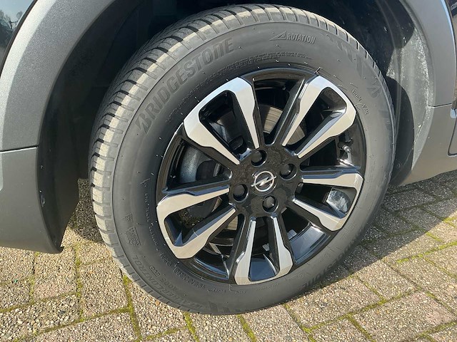 2024 opel crossland 1.2 turbo gs line personenauto - afbeelding 11 van  31