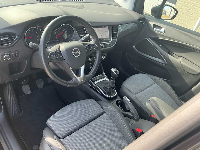 2024 opel crossland 1.2 turbo gs line personenauto - afbeelding 15 van  31
