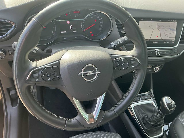 2024 opel crossland 1.2 turbo gs line personenauto - afbeelding 17 van  31